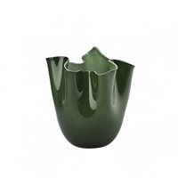 Vase Venini in Glas 700.02 VERDE